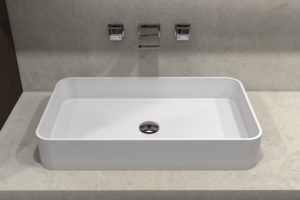 vasque à poser
