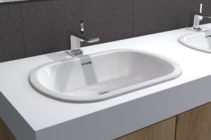 Grande vasque ovale MAGNUM by Watergame