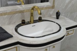 Vasque ovale luxe SOVEREIGN by Watergame