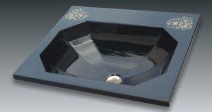 vasque et baignoire de luxe