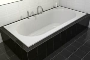 Baignoire double dossier SERENA by Watergame Company