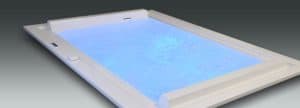 baignoire de luxe Watergame Company