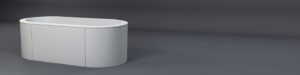 Baignoire de luxe - Watergame Company