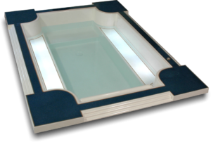 Baignoire de Luxe - Watergame Company