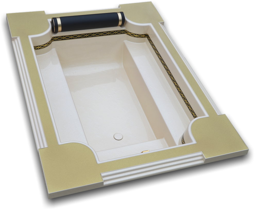 baignoire-de-luxe Baignoire de Luxe - Watergame Company