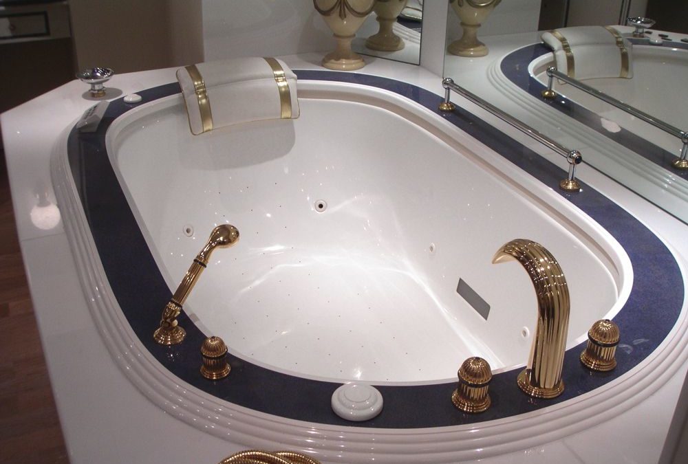 Baignoire de luxe Sovereign